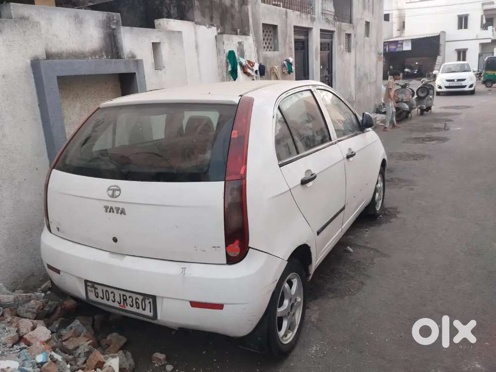 Tata Indica Vista 2010 Diesel Car 110000 Km Driven