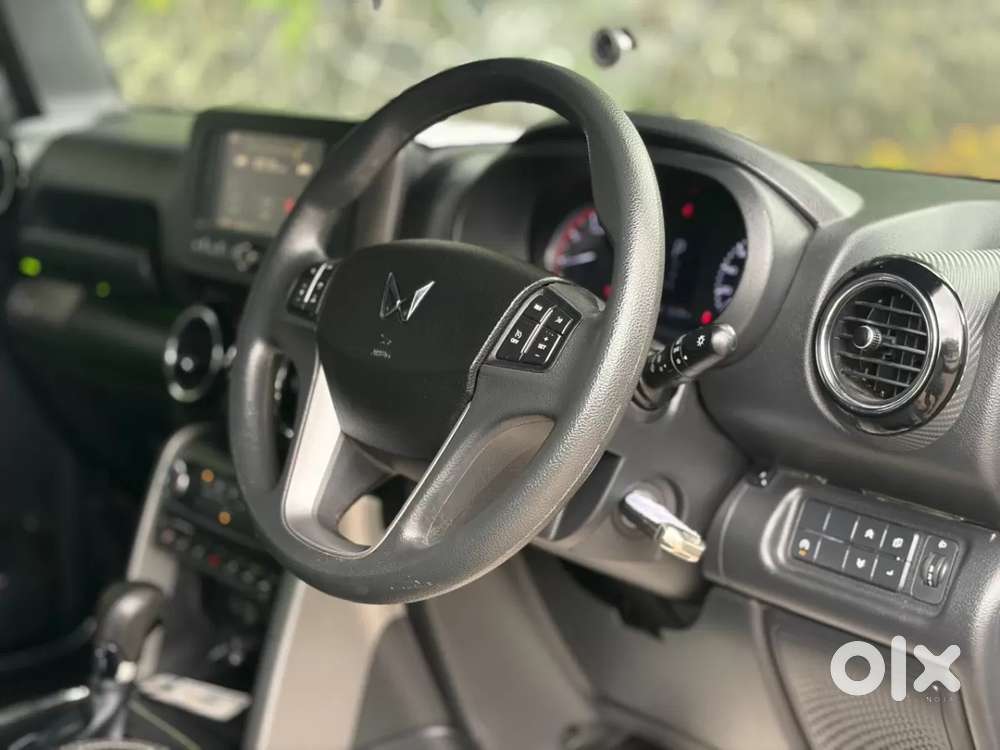 Mahindra Thar Lx Hard Top Petrol At Rwd, 2024, Petrol
