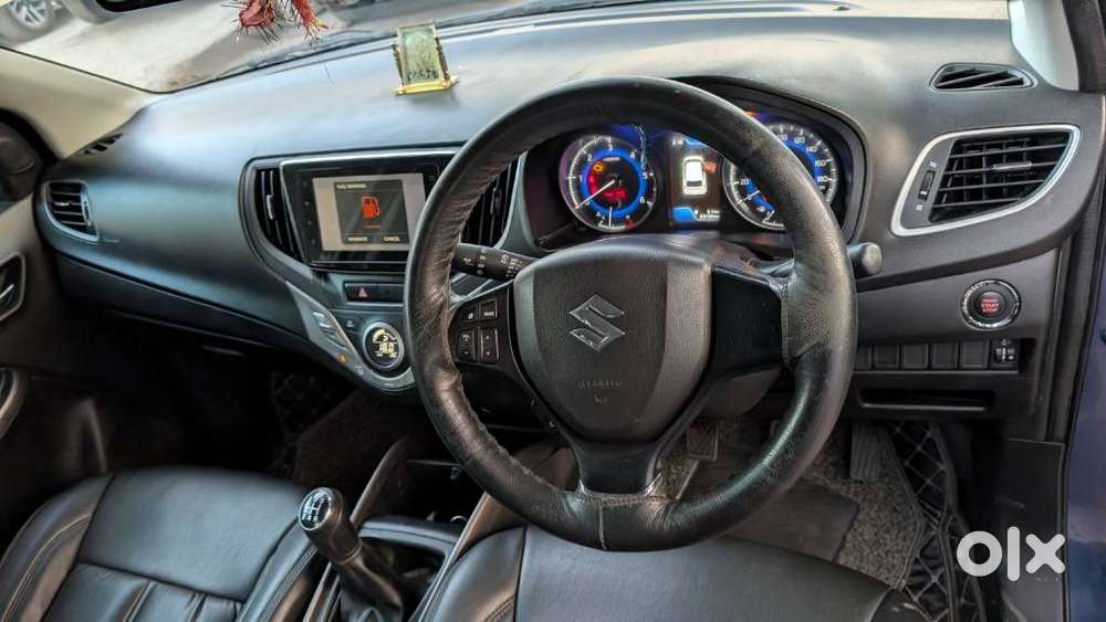 Maruti Suzuki Baleno 1.3 Alpha, 2019, Diesel
