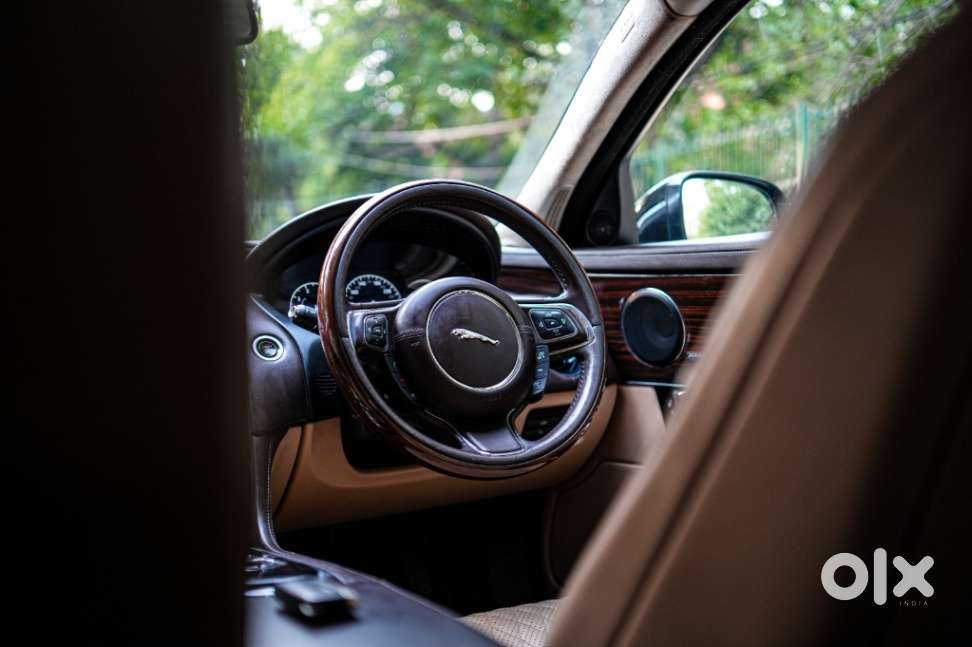 Jaguar Xj L 2.0 Petrol, 2017, Petrol