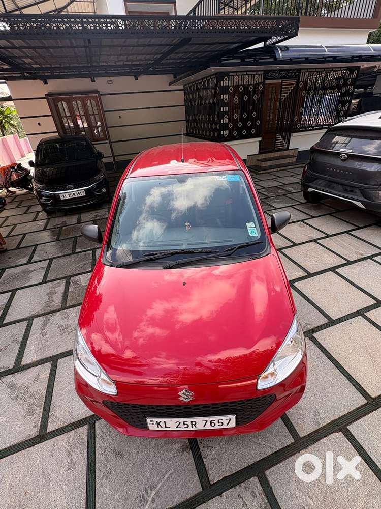 Maruti Suzuki Alto K10