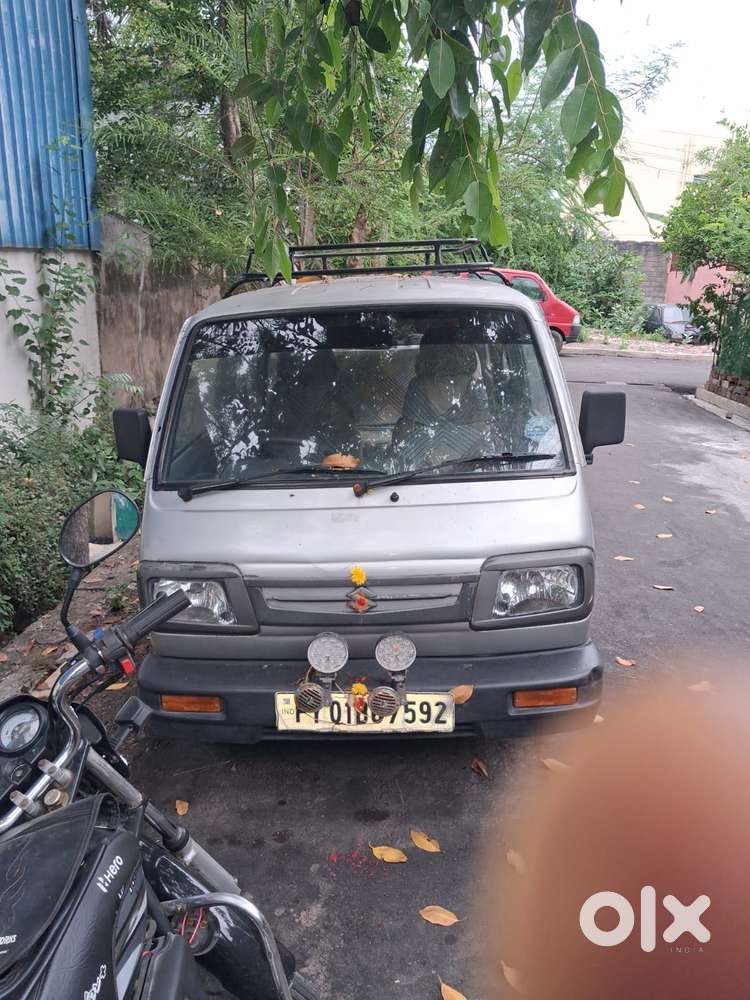 Maruti Suzuki Omni 5 Seater, 2012, Petrol