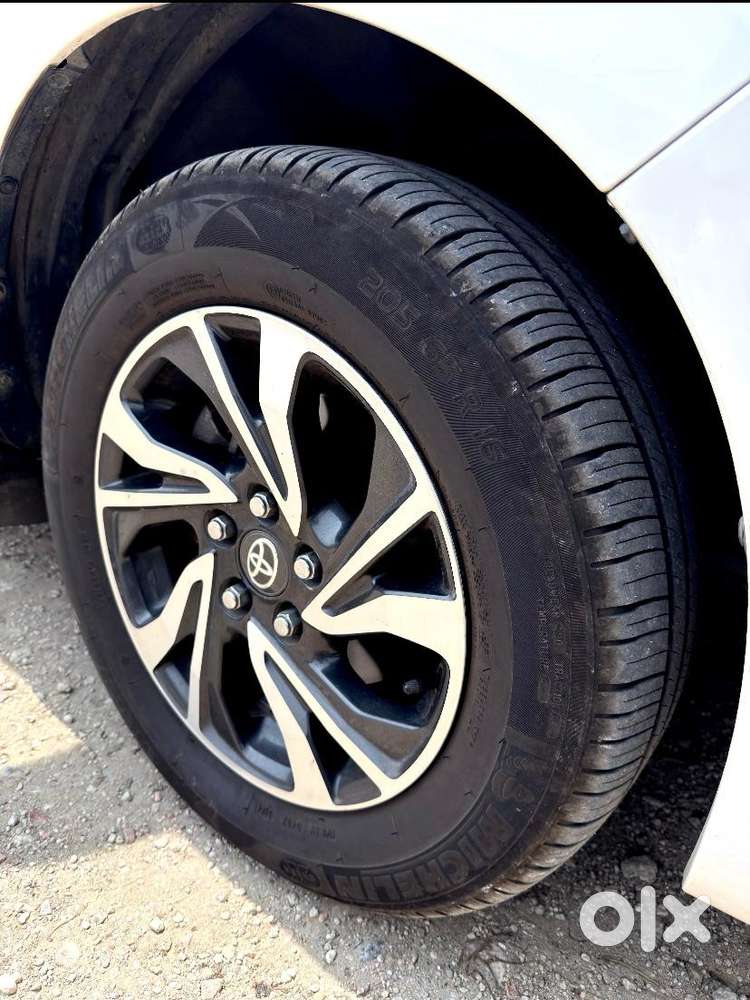 Toyota Innova Crysta 2.4 Z 7 Str, 2021, Diesel