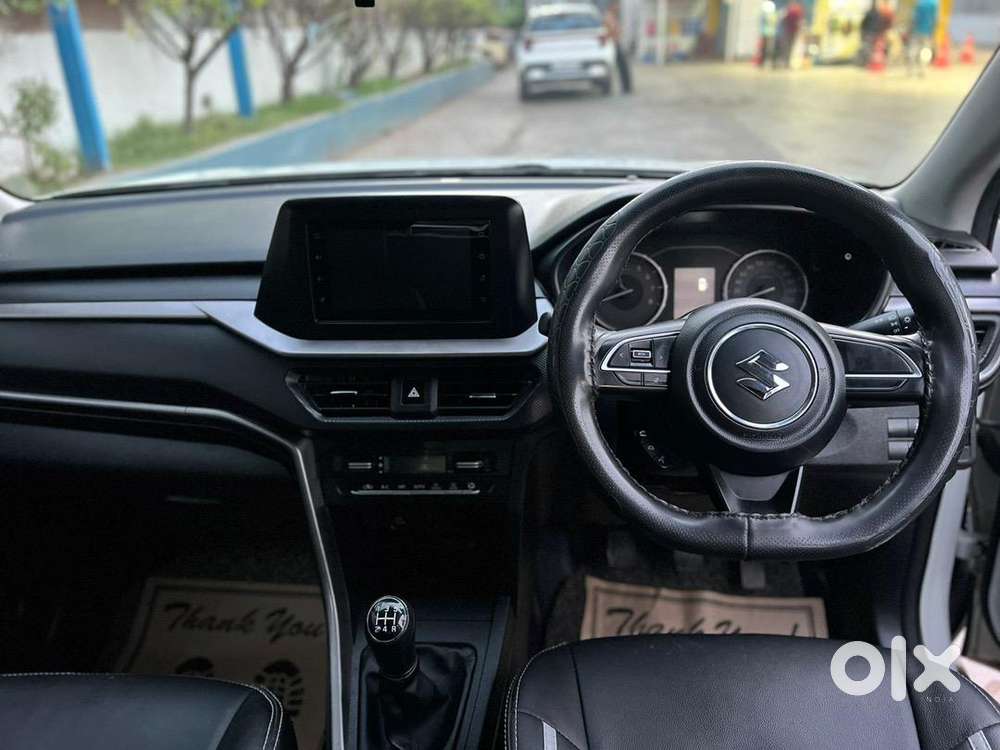 2022 Brezza Vxi Petrol Smart Hybrid  1st Owner  Excellent Condition