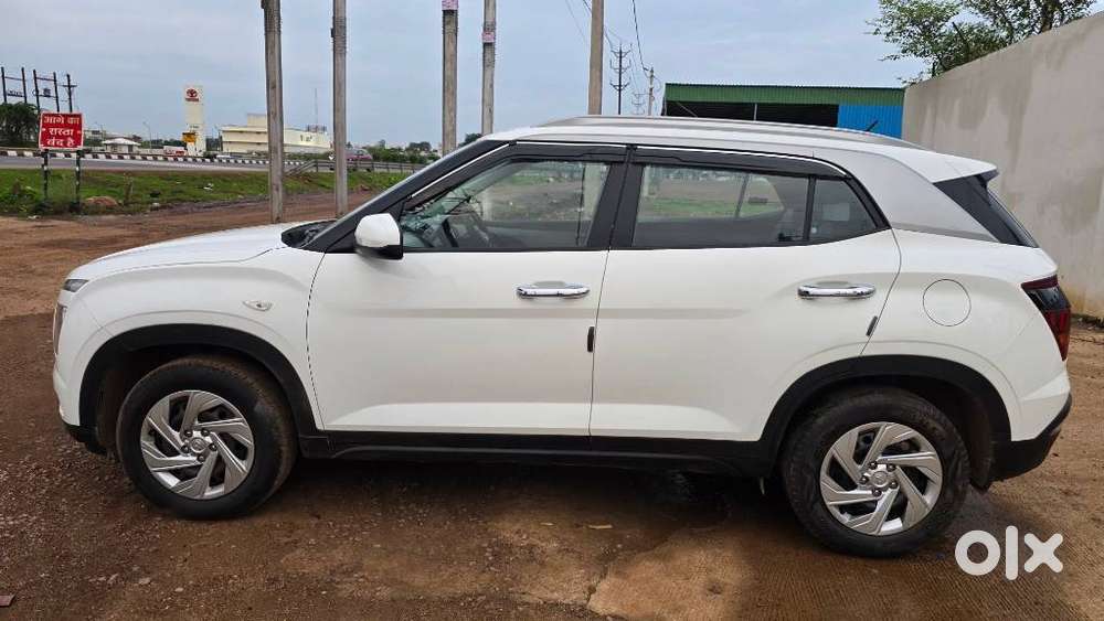Hyundai Creta E 1.5 Diesel, 2020, Diesel