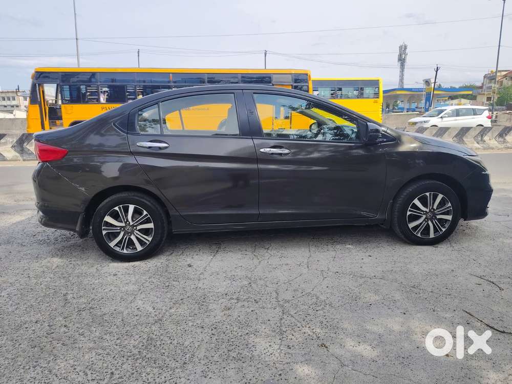 Honda City I-vtec Cvt V, 2018, Petrol