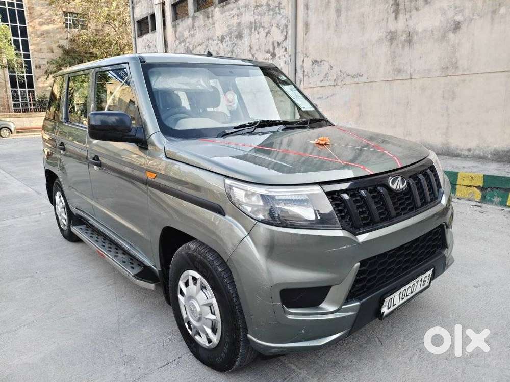 Mahindra Bolero Neo N4, 2021, Diesel