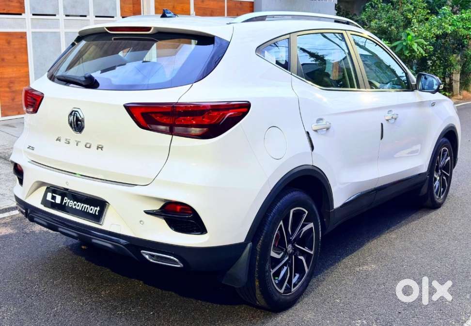 Mg Astor 1.3 Sharp Turbo At, 2022, Petrol