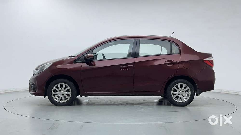 Honda Amaze [2016-2018] 1.2 Vx At I-vtec, 2018, Petrol