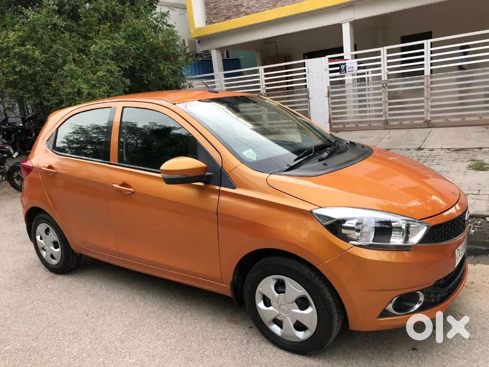 Tata Tiago 1.2 Revotron 2017