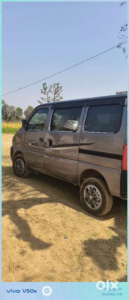 Maruti Suzuki Eeco 2017 Lpg 102500 Km Driven