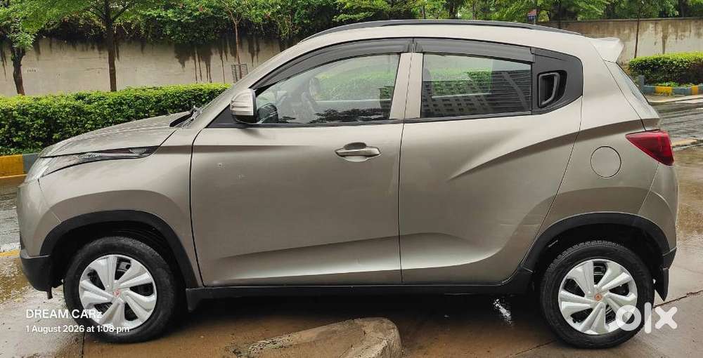 Mahindra Kuv 100 Mfalcon D75 K4 Plus 5str, 2016, Diesel