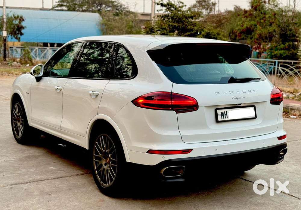 Porsche Cayenne, 2017, Diesel