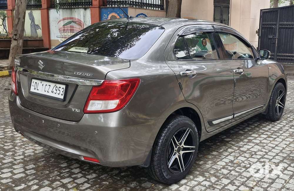 Maruti Suzuki Swift Dzire 1.2 Vxi Bsiv, 2018, Petrol