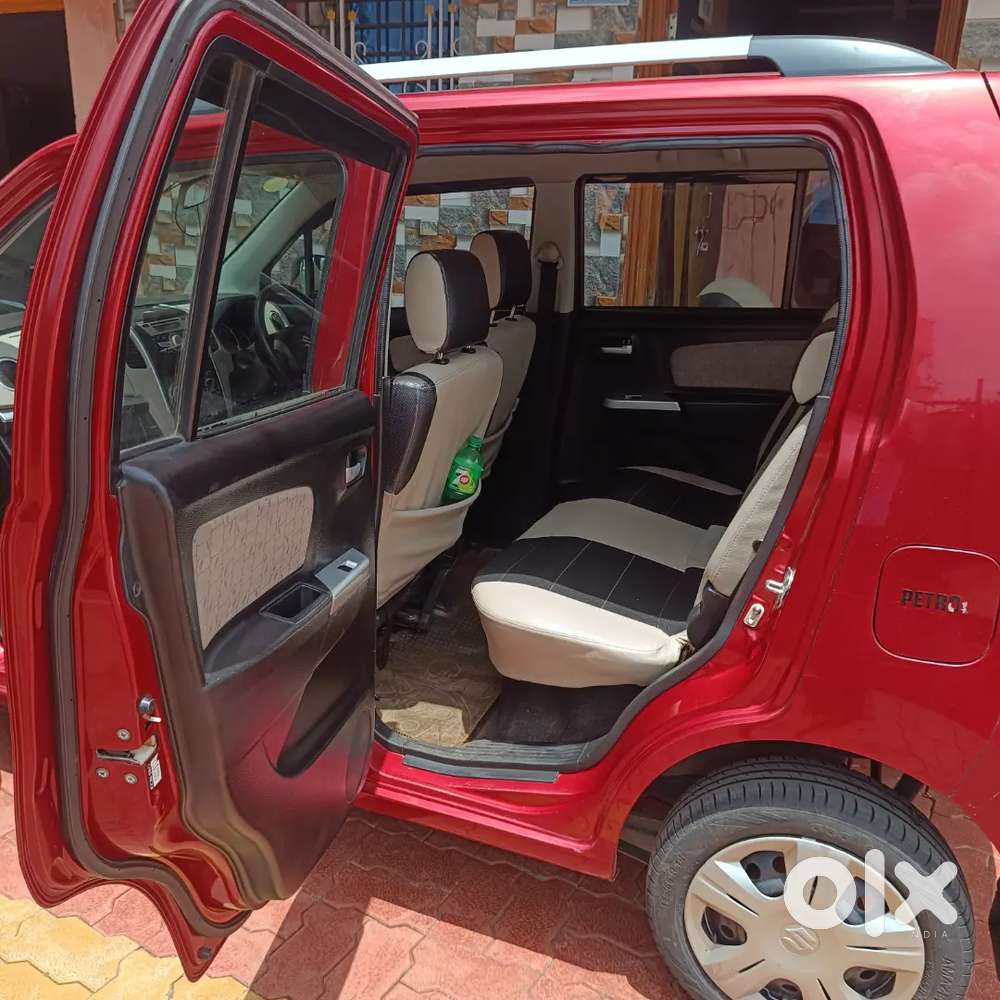 2nd Owner Maruti Wagon R