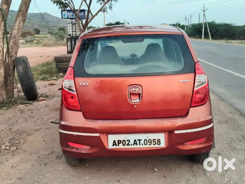 Hyundai I10 2014 2nd Owner