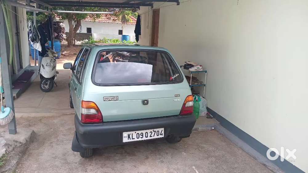 Maruti Suzuki 800 2005 Petrol Ac