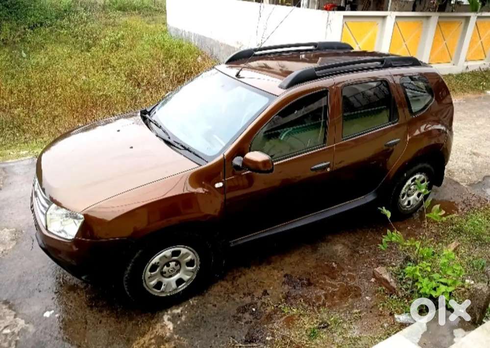 2014 Novemberr Renault Duster Well Maintained