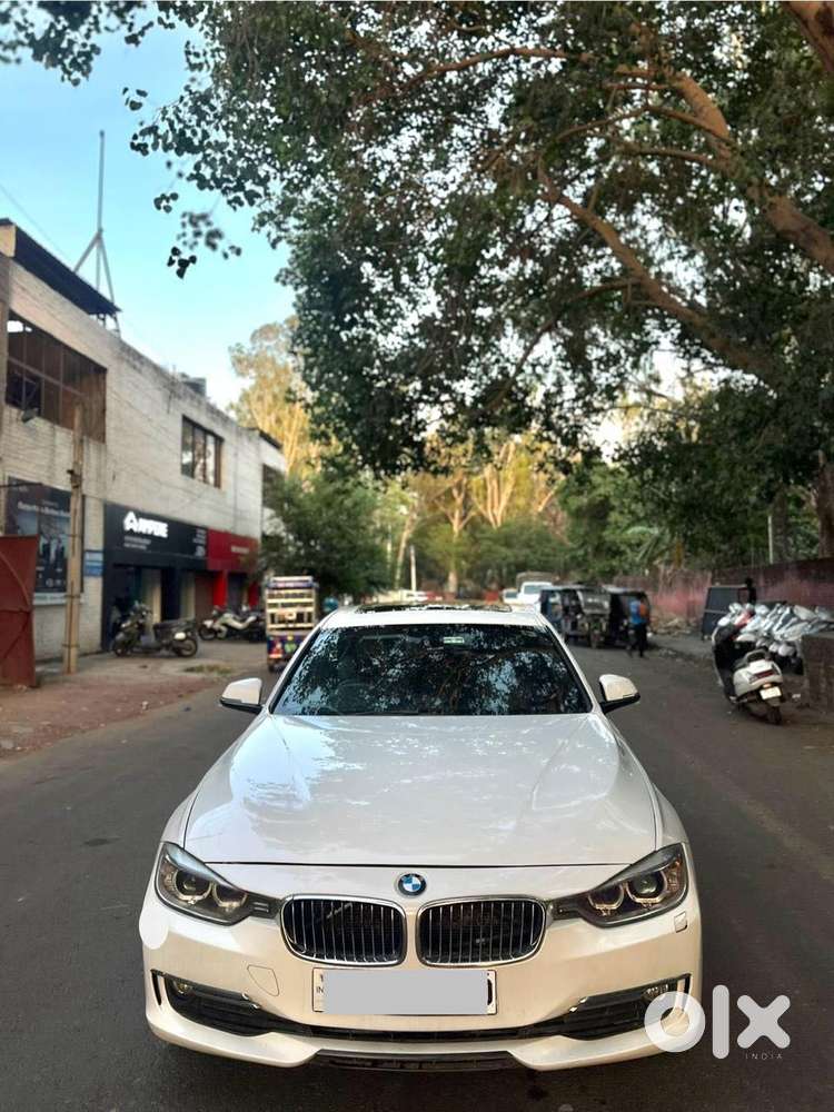 Bmw 3 Series 2.0 320d Luxury Line Plus, 2013, Diesel