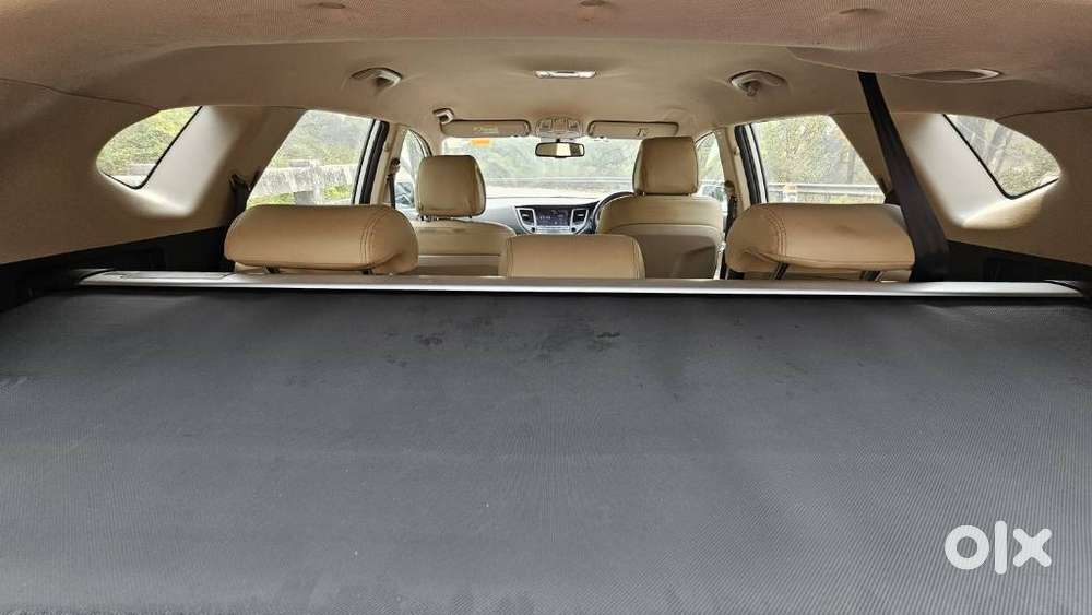 Hyundai Tucson Signature 2.0 At Diesel, 2017, Diesel