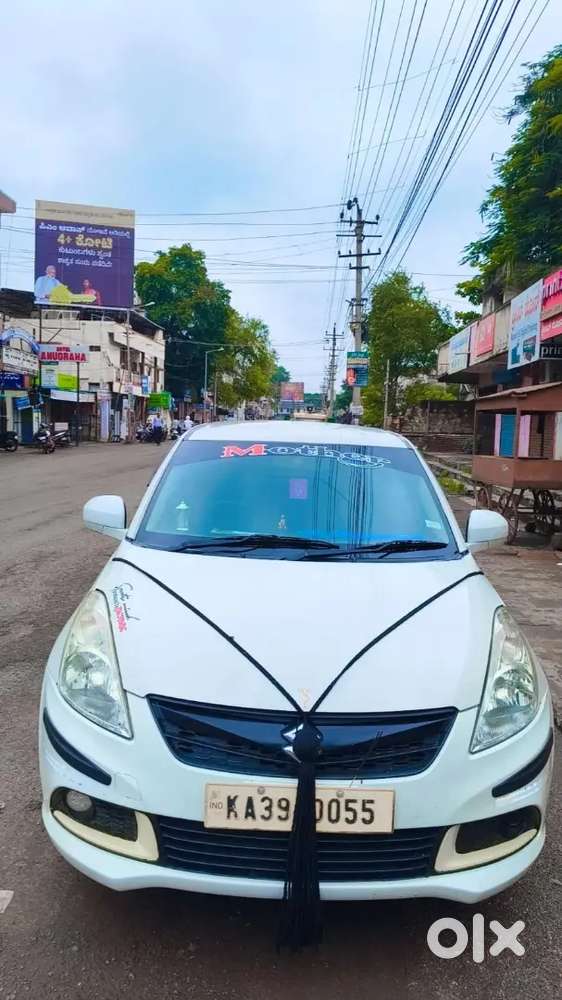 Maruti Suzuki Dzire 2018