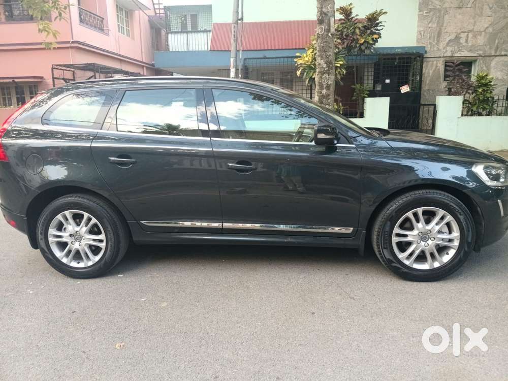 Volvo Xc60 D5 Awd Automatic, 2016, Diesel