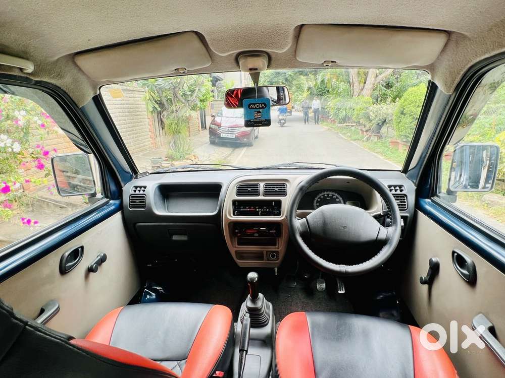 Maruti Suzuki Eeco 1.2 7 Str, 2014, Petrol