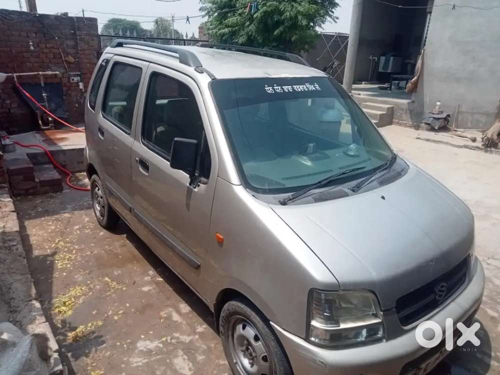 Maruti Suzuki Wagon R Flex Fuel 2006 Petrol 82000 Km Driven