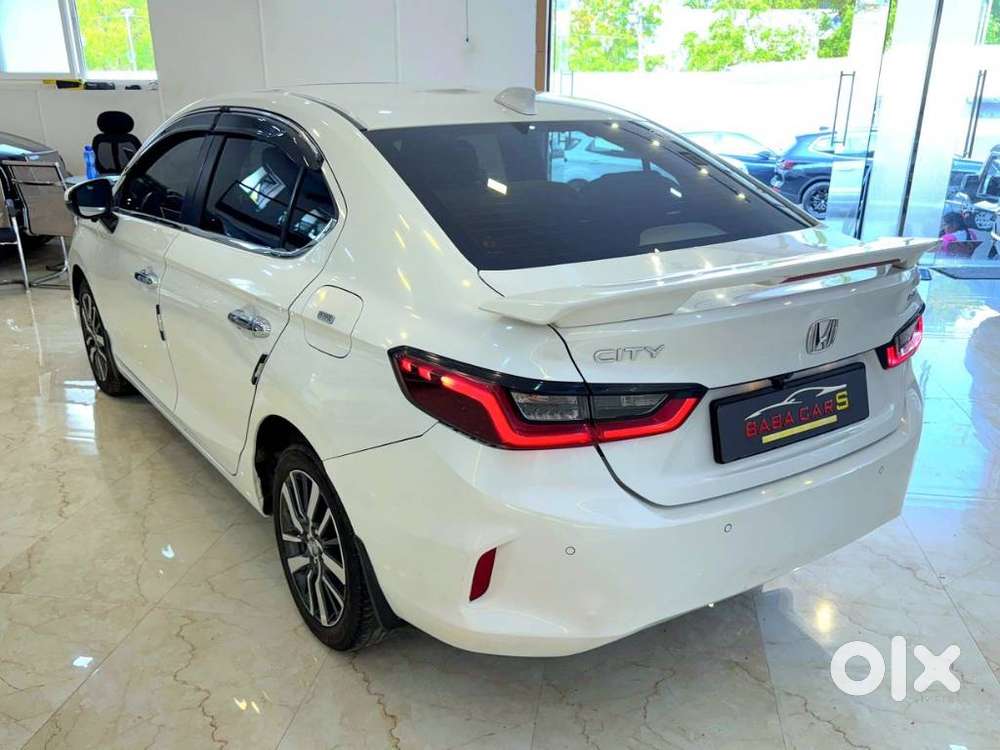 Honda City Vx Petrol Cvt, 2021, Petrol