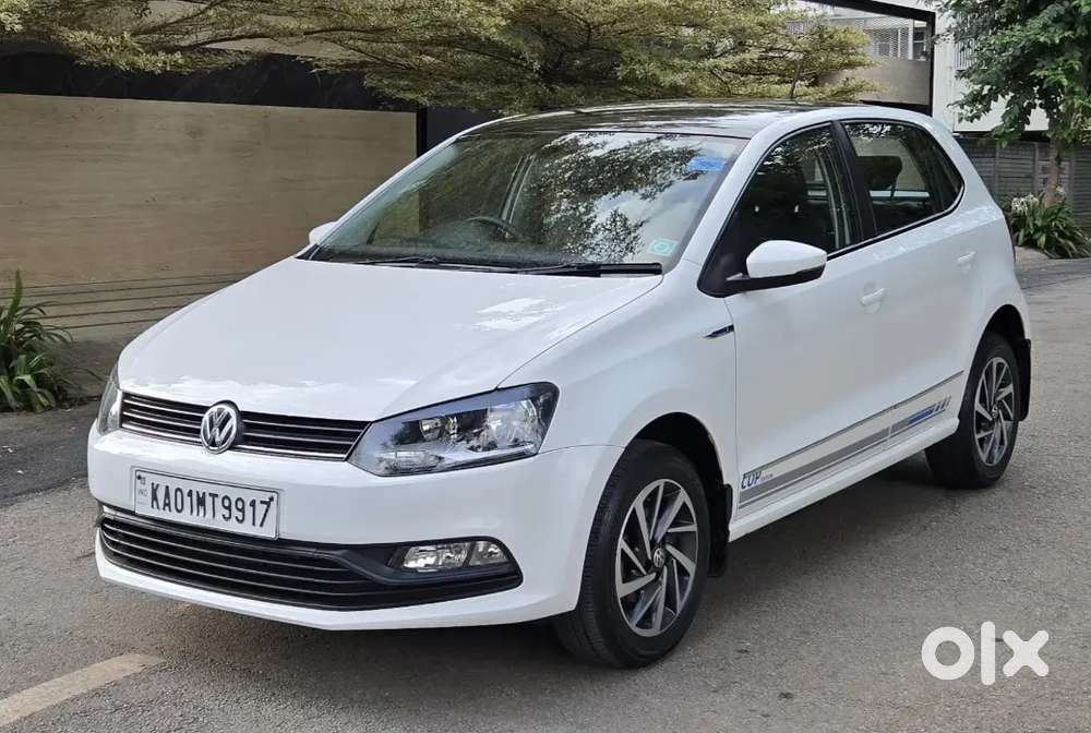 Volkswagen Polo 1.0 Limited Edition 2019