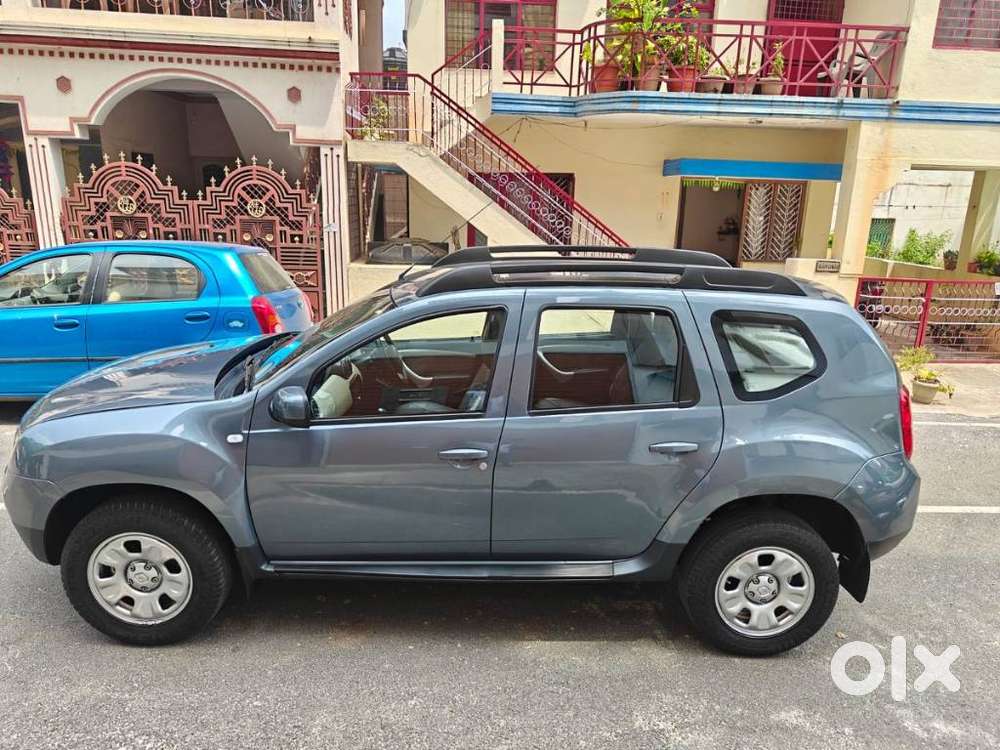Renault Duster 85ps Diesel Rxl, 2013, Diesel