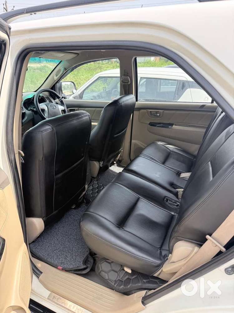 Toyota Fortuner 2014 Diesel Well Maintained