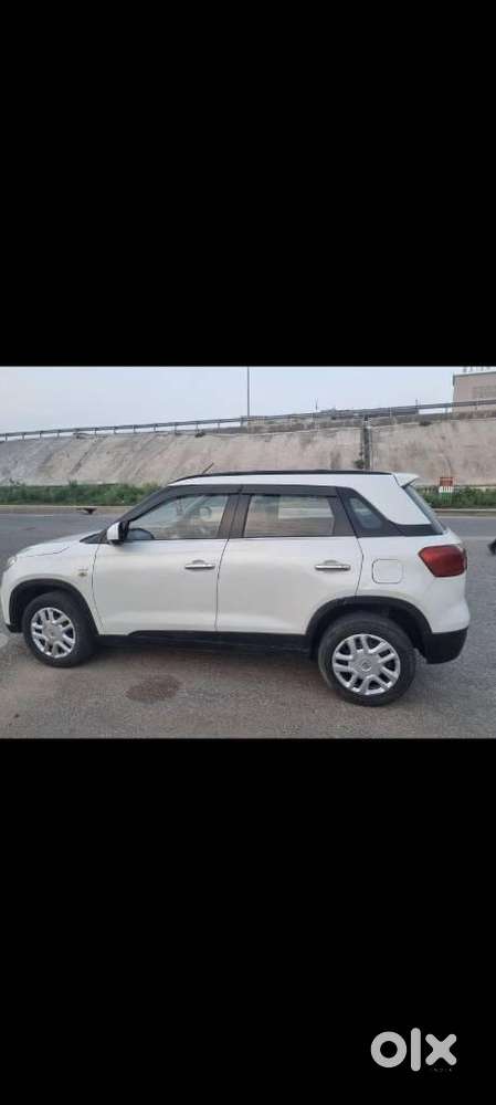 Maruti Suzuki Vitara Brezza