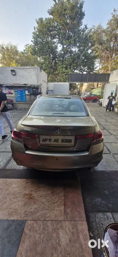 Honda Accord 2008