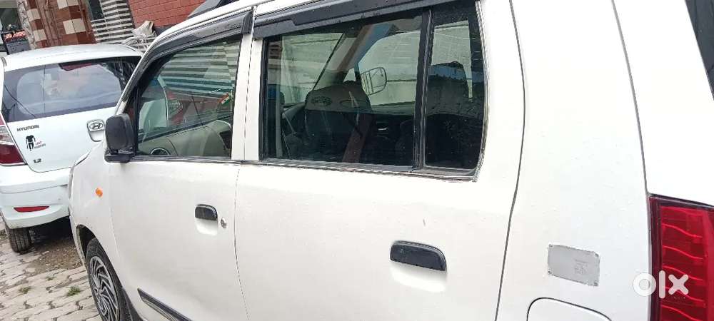 Maruti Suzuki Wagon R 2013 Cng Hybrid Kanpur Rto Registered