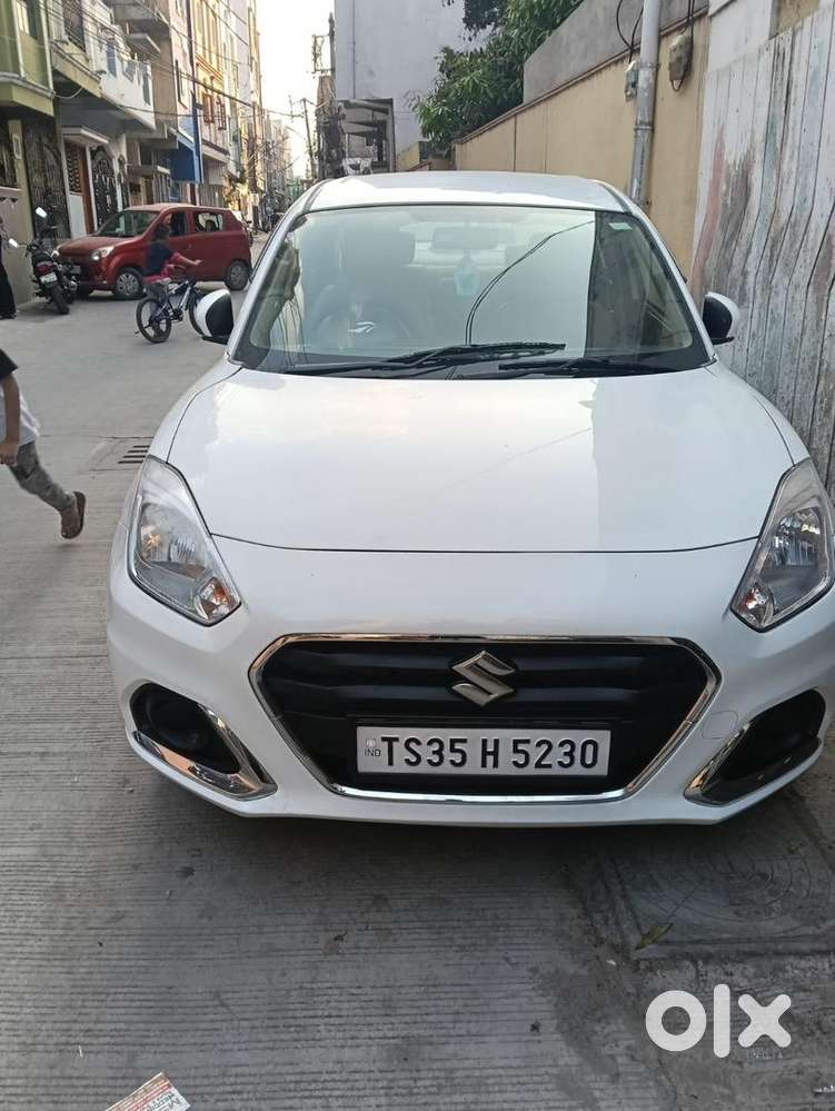 Maruti Suzuki Dzire 2023 Petrol Good Condition