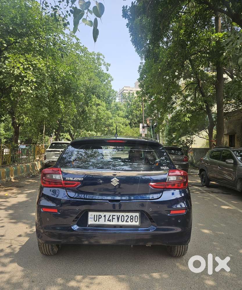 2023 Maruti Baleno Petrol