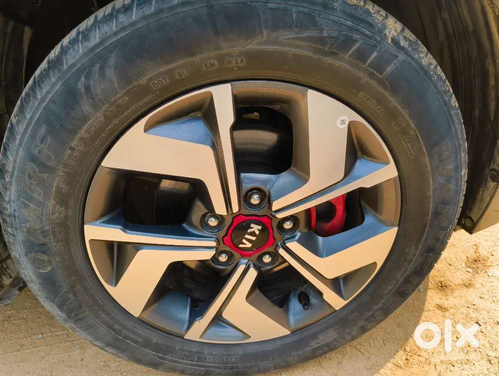 Kia Sonet 7dct Gtx Plus