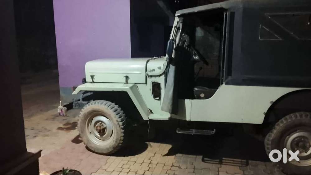 Mahindra Jeep