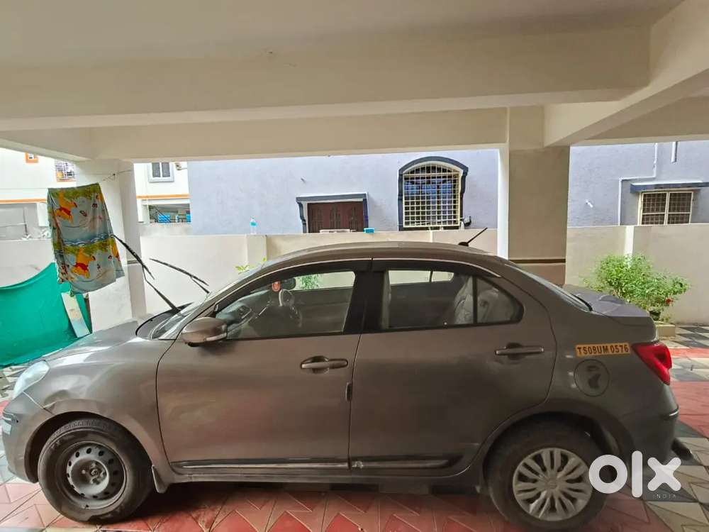Swift Dzire 2024 Petrol Manual