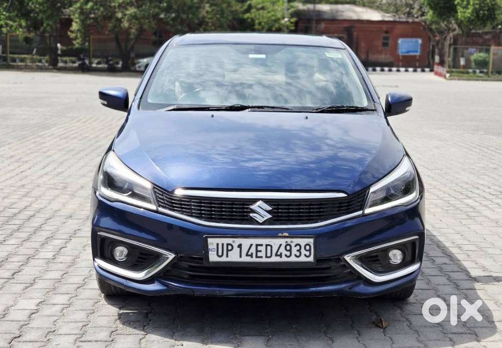 Maruti Suzuki Ciaz Smart Hybrid Alpha , 2019, Petrol