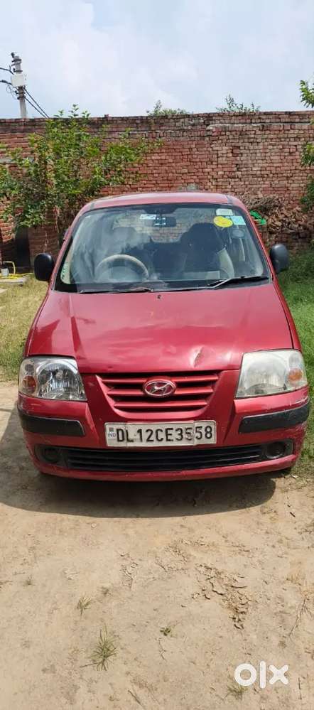 Hyundai Santro Xing Gl 2013