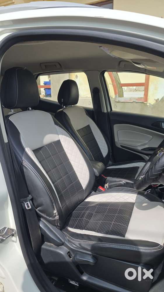 Ford Ecosport Diesel 2020.