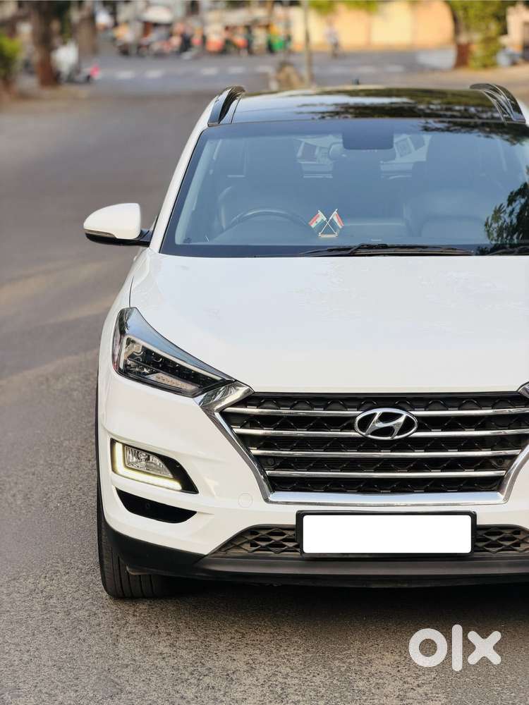 Hyundai Tucson 2.0 Dual Vtvt 2wd At Gl, 2022, Petrol
