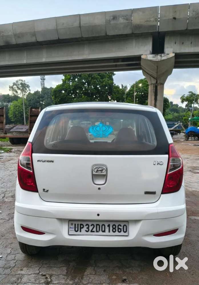 Hyundai I10 Magna 1.2 Itech Se, 2011, Petrol