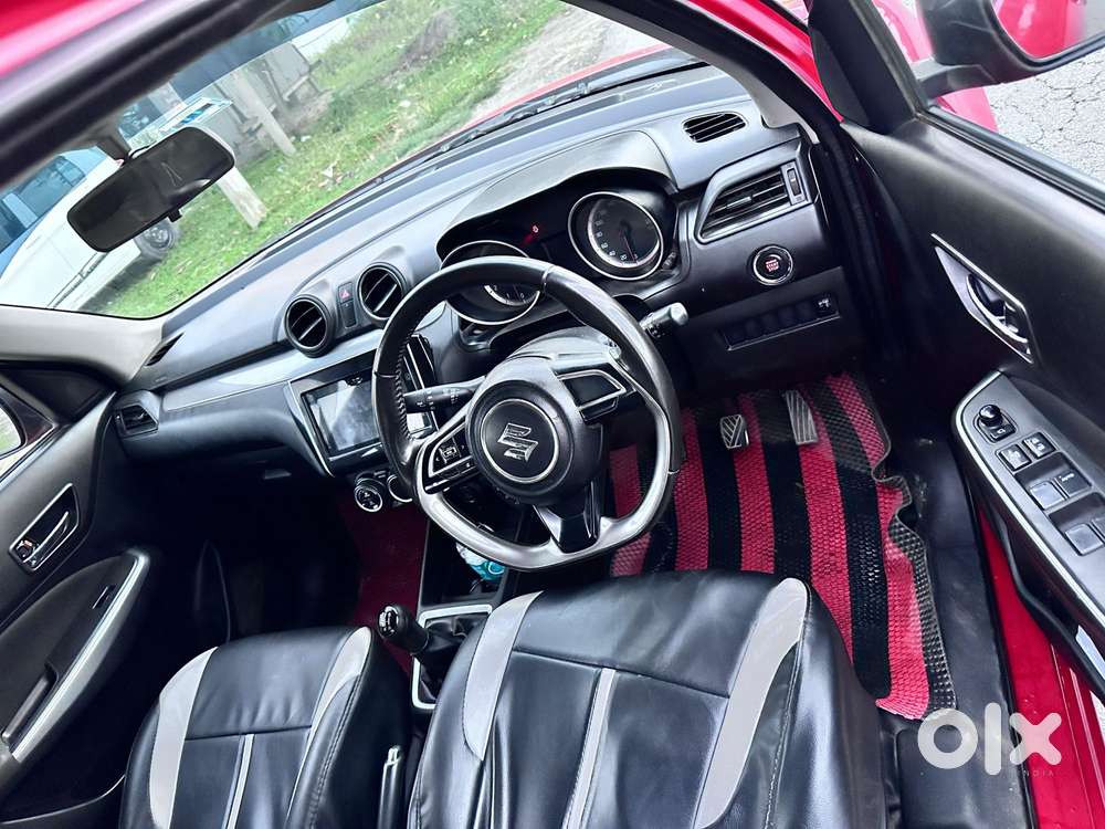 Maruti Suzuki Swift Zxi Plus, 2019, Petrol