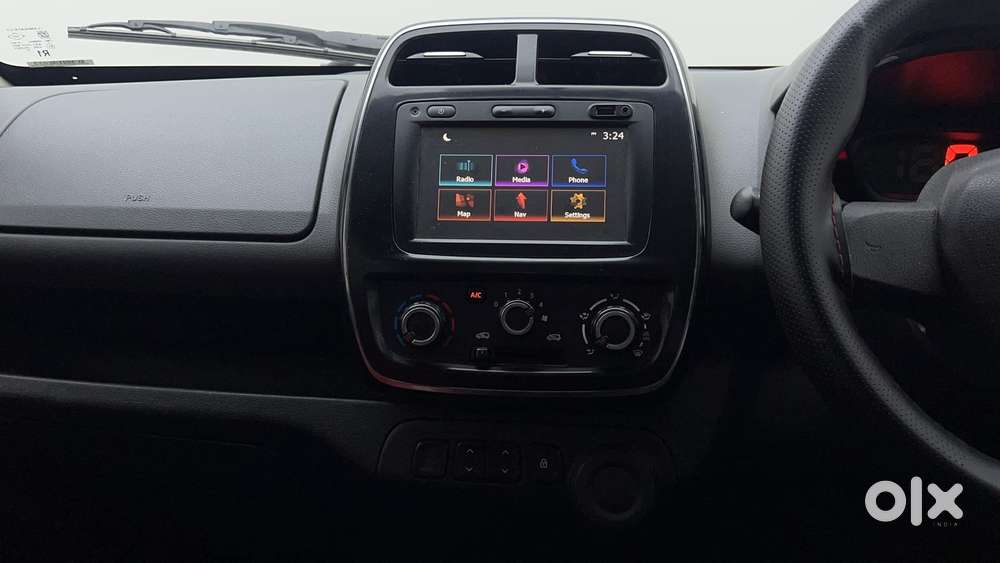 Renault Kwid Rxt 1.0, 2017, Petrol