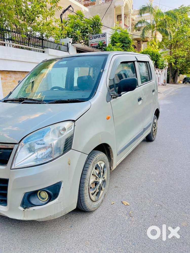 Maruti Suzuki Wagon R 1.0 2013 Cng & Hybrids Well Maintained