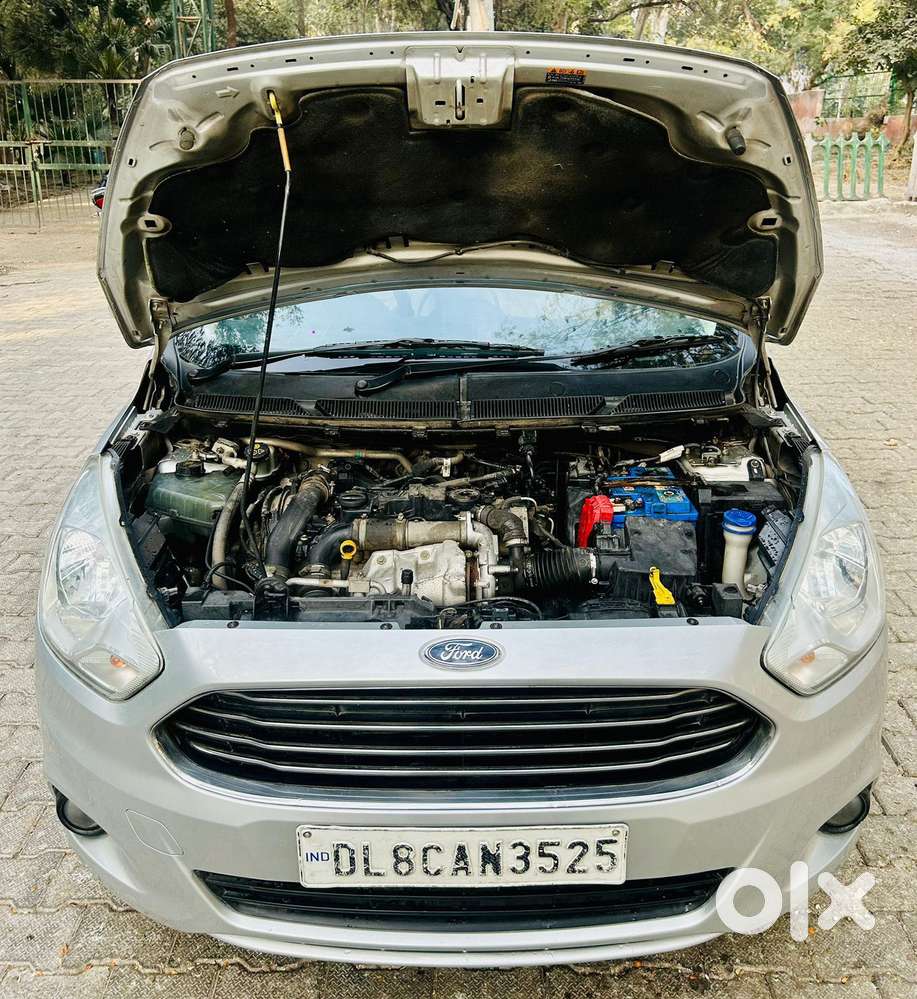 Ford Figo Aspire 1.5 Tdci Titanium, 2016, Diesel