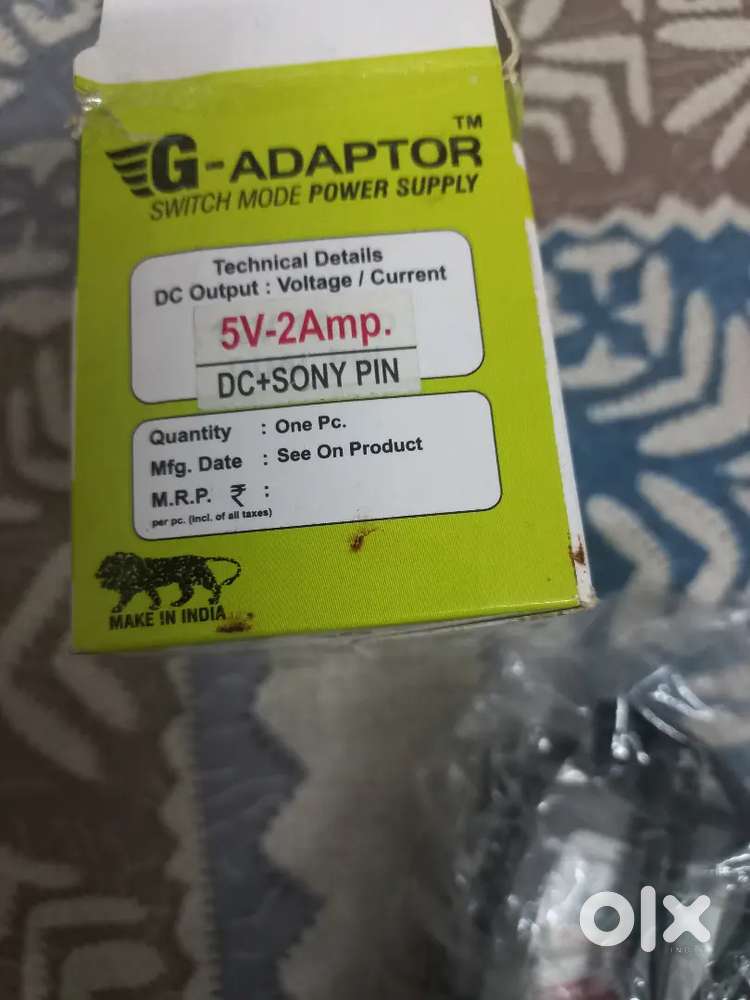 (G-Adaptor)